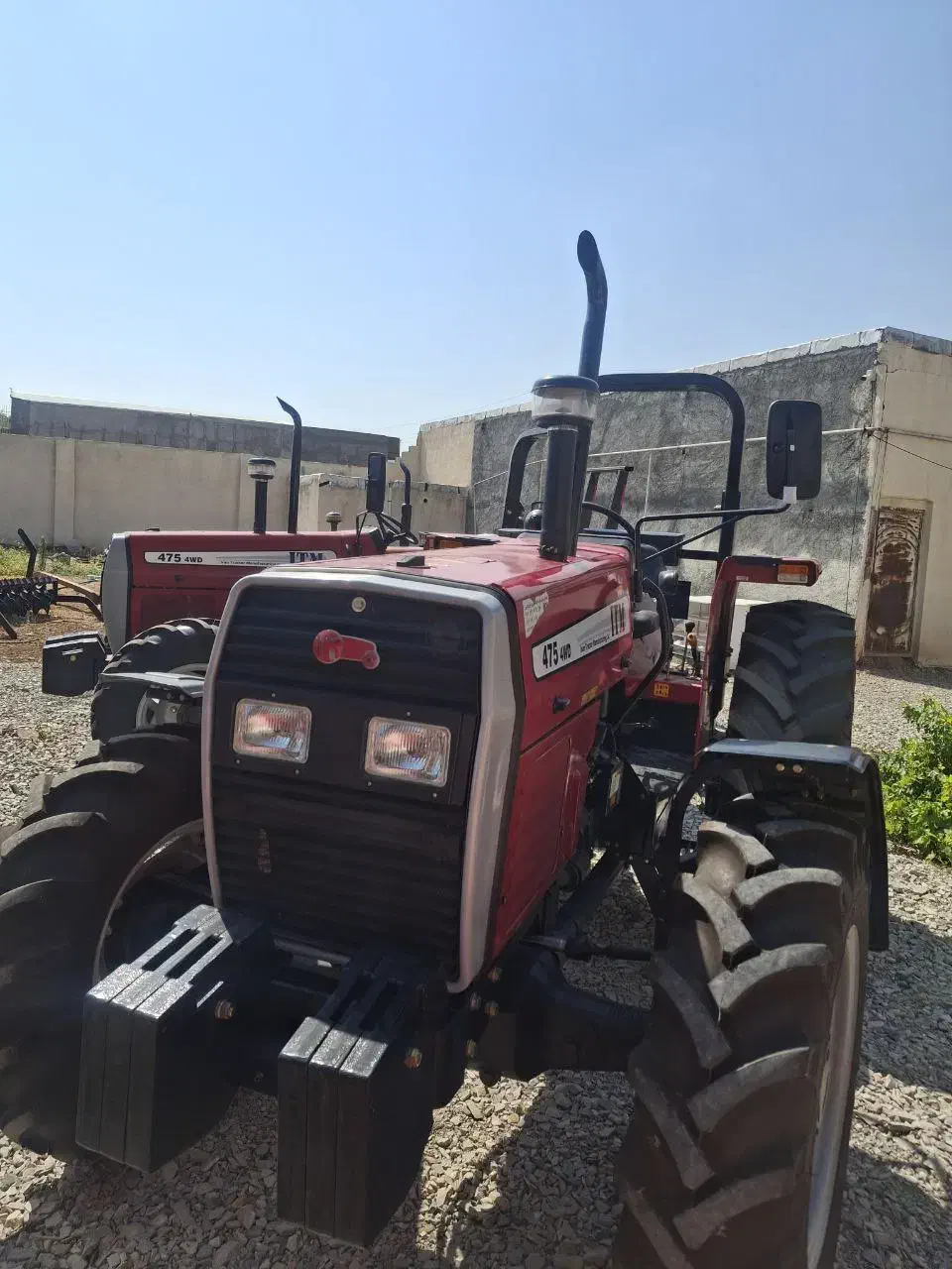 فروش انواع تراکتور خشک و کارکرده|خودرو سنگین|کرمانشاه, |دیوار