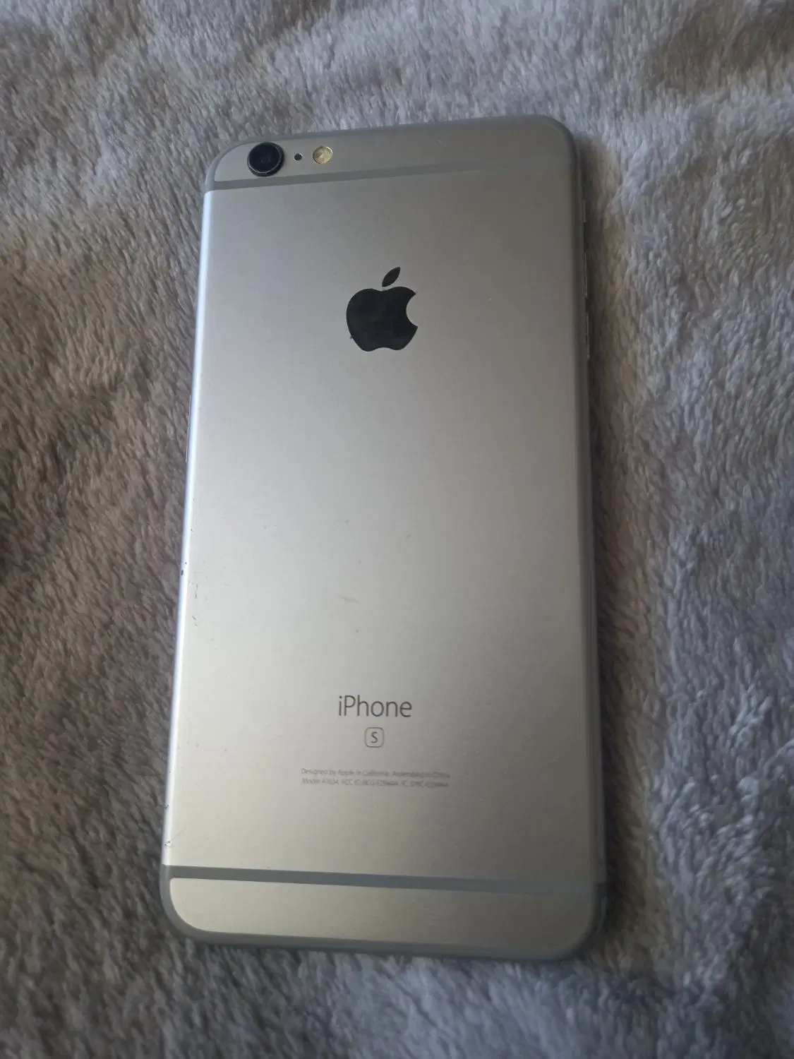 گوشی آیفون6sPlus|موبایل|کرج, احدآباد|دیوار