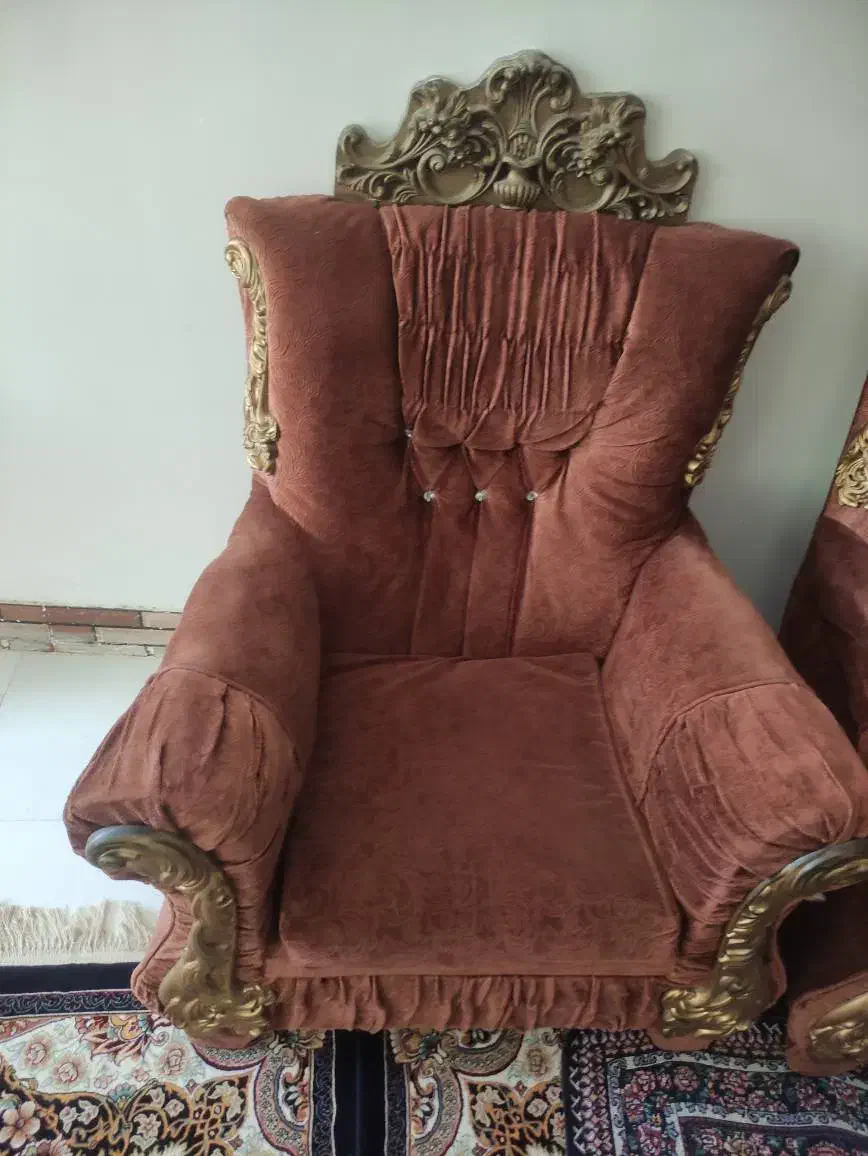 مبل|مبلمان خانگی و میز عسلی|تربتحیدریه, آغوی|دیوار