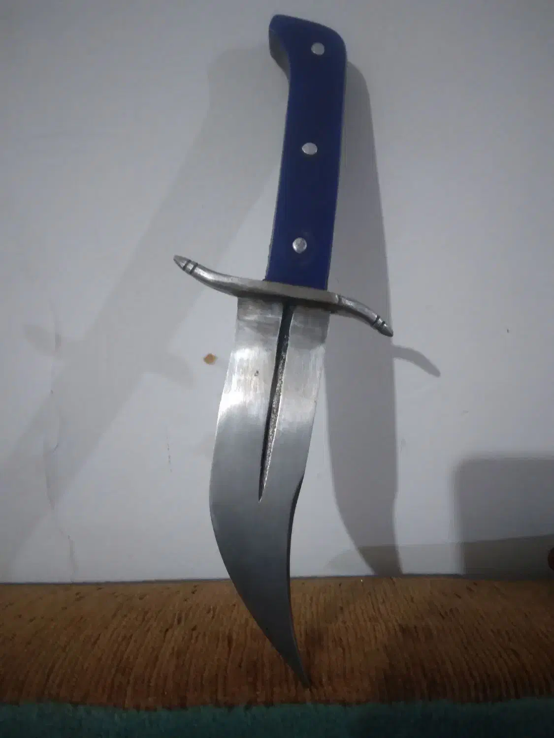 کارد خنجری عتیقه نشابوری|کلکسیون اشیاء عتیقه|ملکآباد, |دیوار