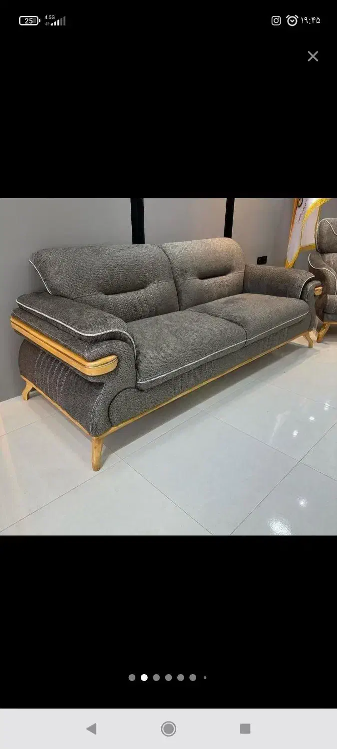 اقساط از سال بعد|مبلمان خانگی و میز عسلی|سمنان, |دیوار