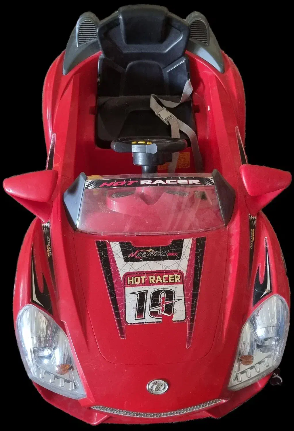 ماشین اسباب بازی سواری برای رانندگی و بازی کودک|اسباببازی|اصفهان, سروستان|دیوار