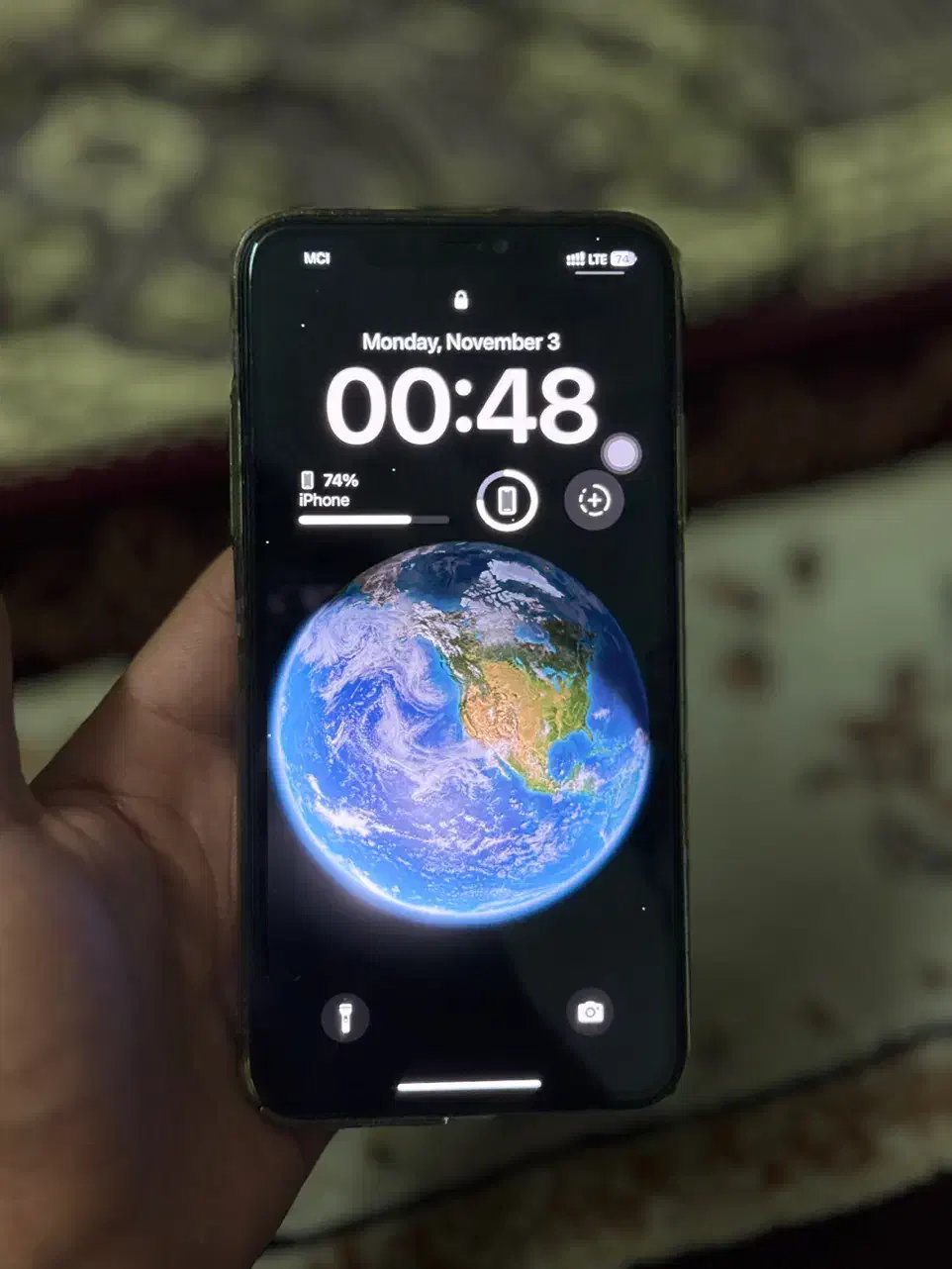 آیفون 11 پرو مکس 256 g|موبایل|تهران, بهارستان|دیوار