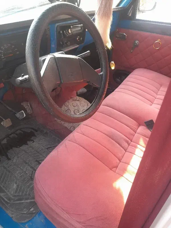 نیسان مدل ۸۳ تناژ پایین|خودرو سواری و وانت|تبریز, |دیوار