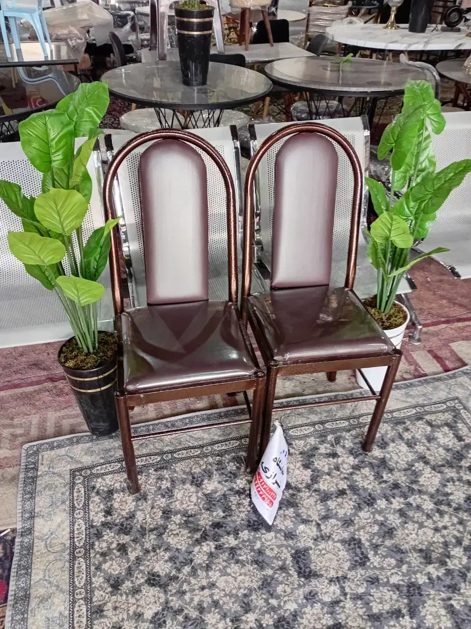 پخش صندلی انتظار بادوام ( تک و عمده)|صندلی و نیمکت|شیراز, وزیرآباد|دیوار