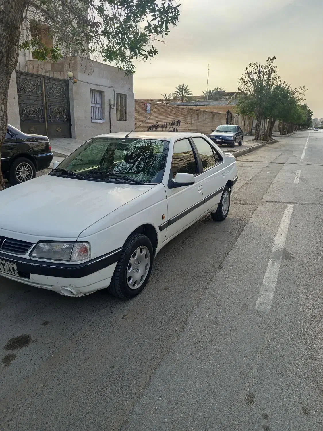 پژو 405 اس ال ایکس|خودرو سواری و وانت|بندرعباس, |دیوار