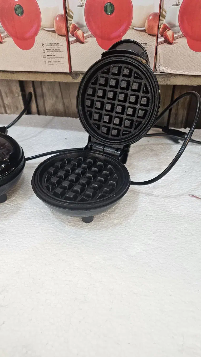 وافل پز|سایر لوازم برقی|لامرد, |دیوار