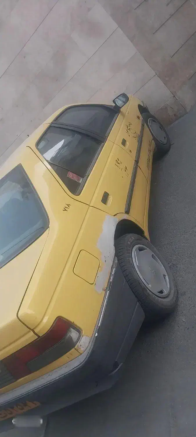 فروش تاکسی روآ|خودرو سواری و وانت|تهران, نیروی هوایی (پیروزی)|دیوار