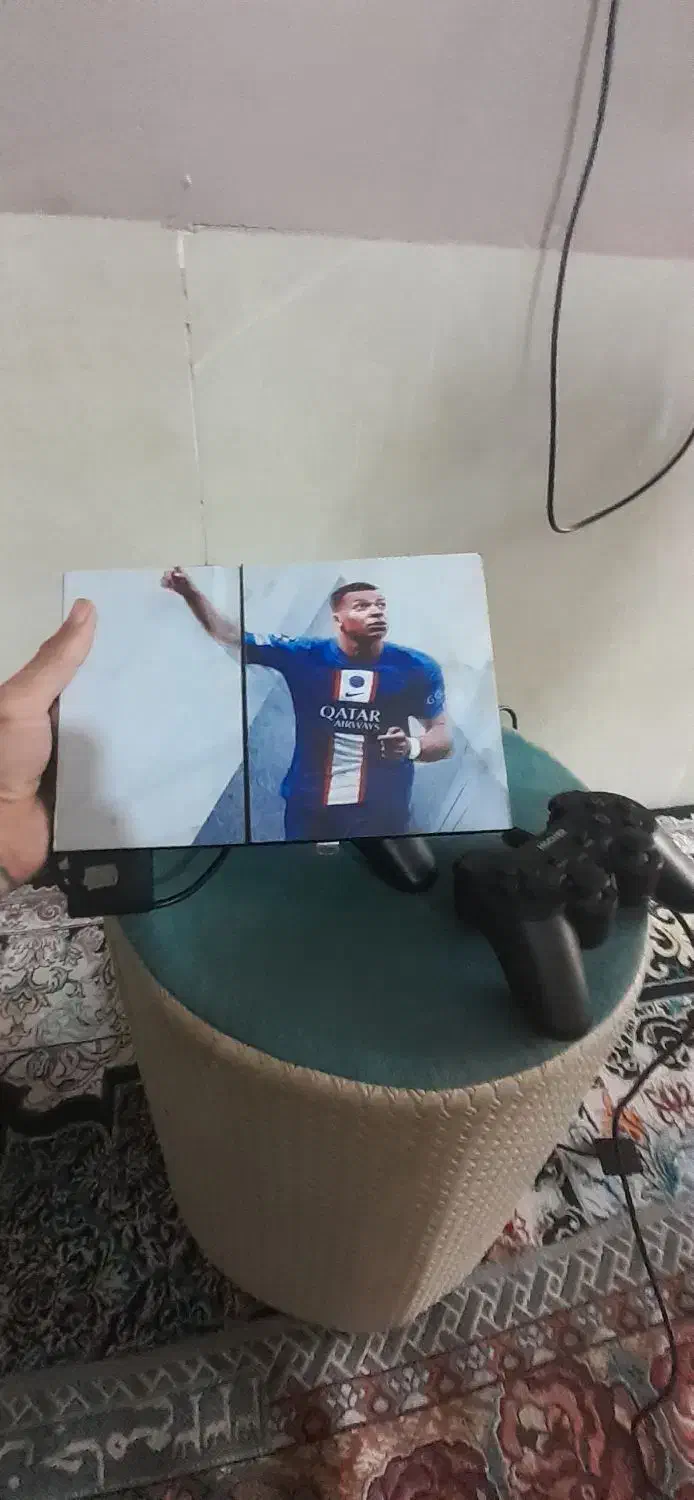 پلی استیشن ۲ فلش خور|کنسول، بازی ویدئویی و آنلاین|مشهد, شهید احمدی روشن|دیوار