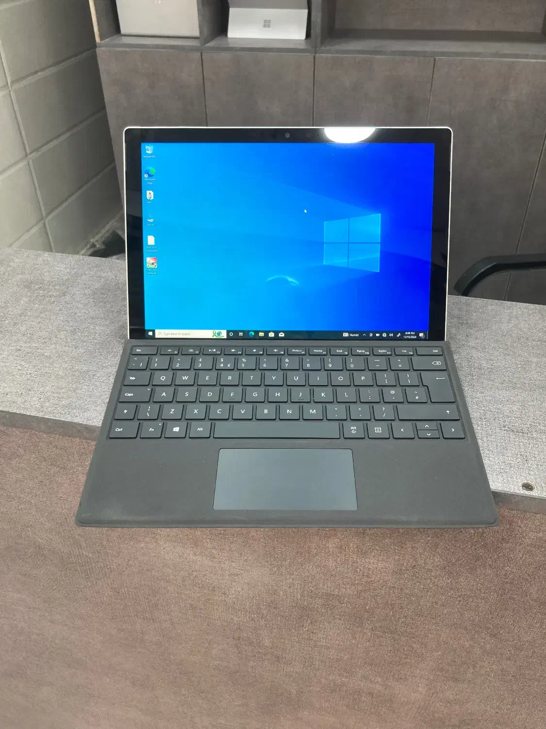 مایکروسافت surface pro5|رایانه همراه|دزفول, |دیوار