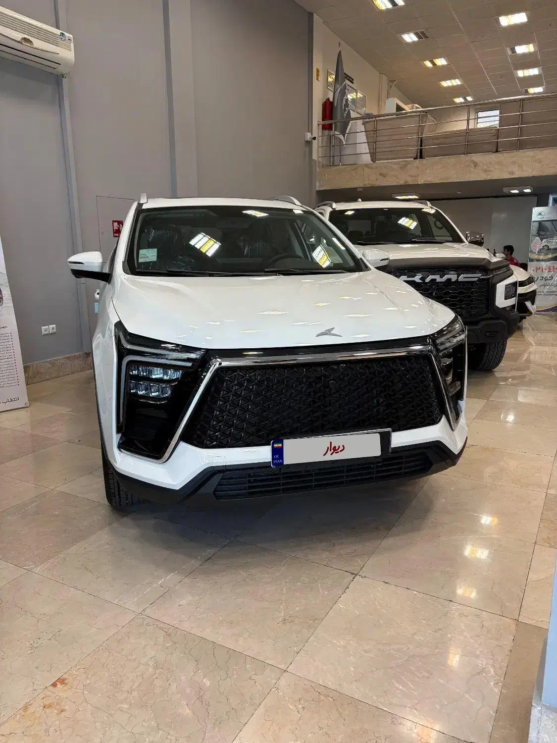 فروش نقدی Kmc/X5|خودرو سواری و وانت|تهران, منیریه|دیوار