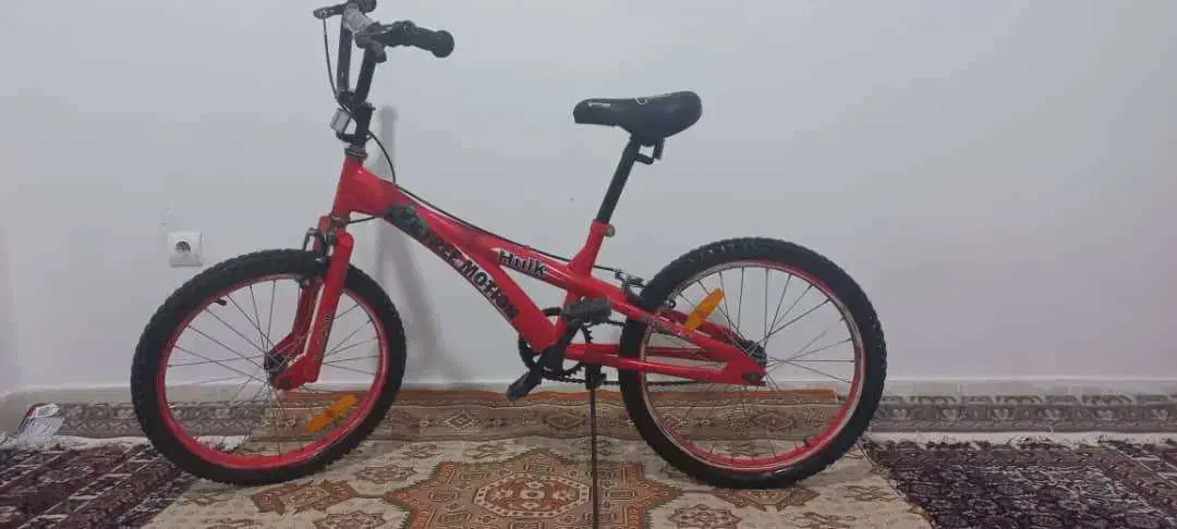 دوچرخه|دوچرخه، اسکیت، اسکوتر|محمدشهر, شهرک نگین|دیوار