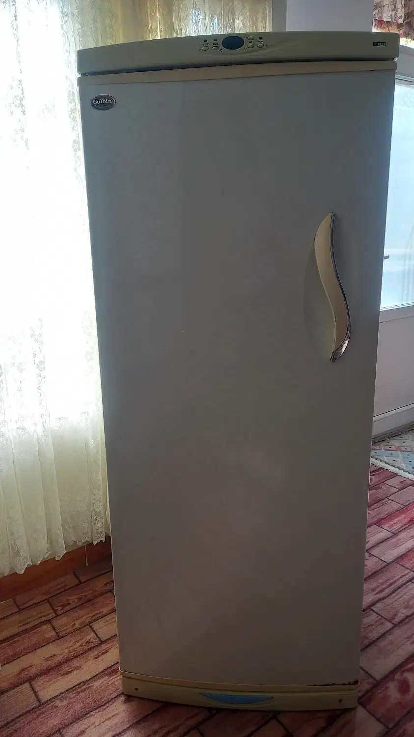 فریزر۸کشومارک گلبین|یخچال و فریزر|صحنه, |دیوار