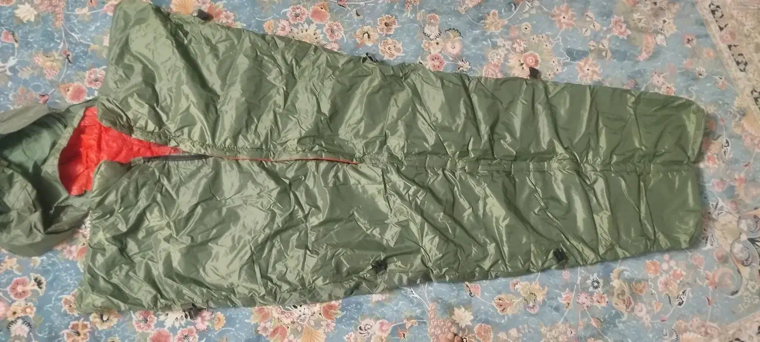 کیسه خواب نو استفاده نشده اصلا|کوهنوردی و کمپینگ|پاکدشت, پاکدشت (مامازند)|دیوار