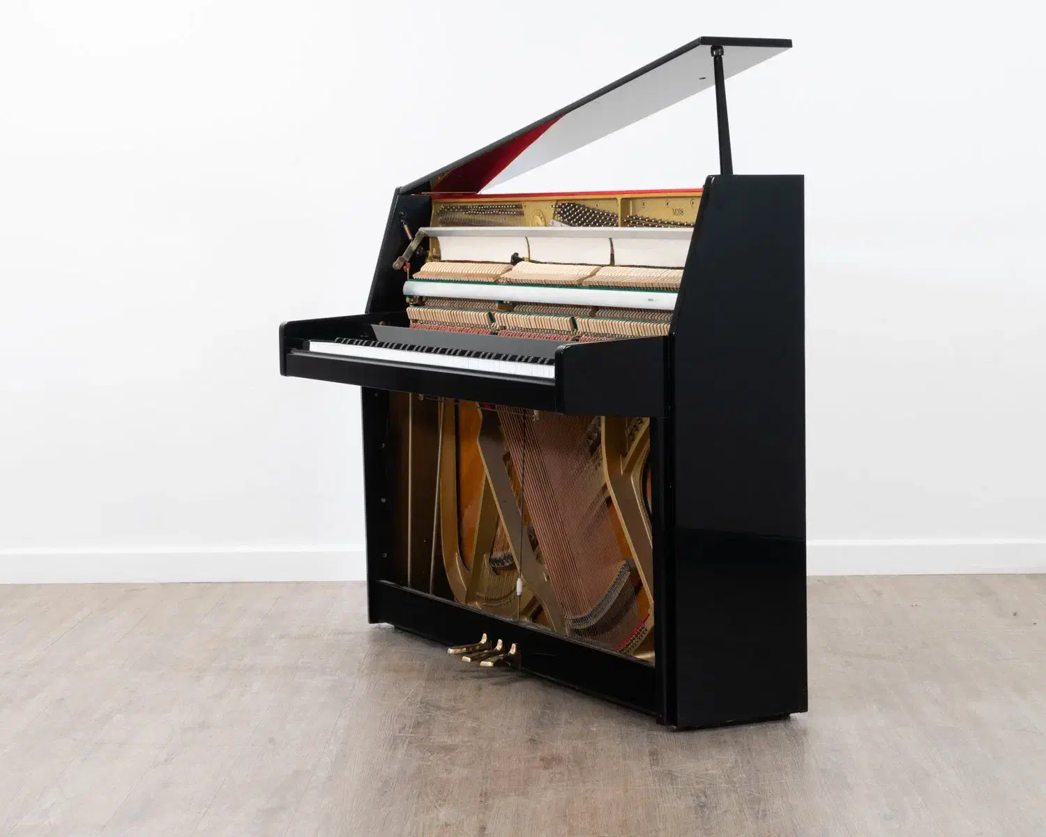 یاماها M108 سریال ۵.۵|پیانو، کیبورد، آکاردئون|تهران, گلستان (شهرک راه آهن)|دیوار