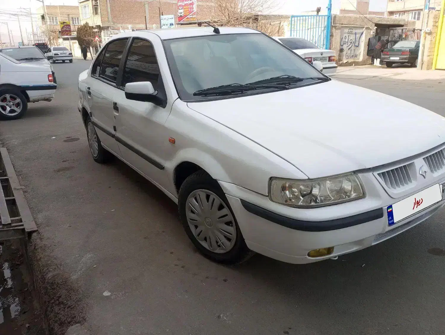 سمند الایکس دوگانهسوز دستی|خودرو سواری و وانت|بوکان, |دیوار