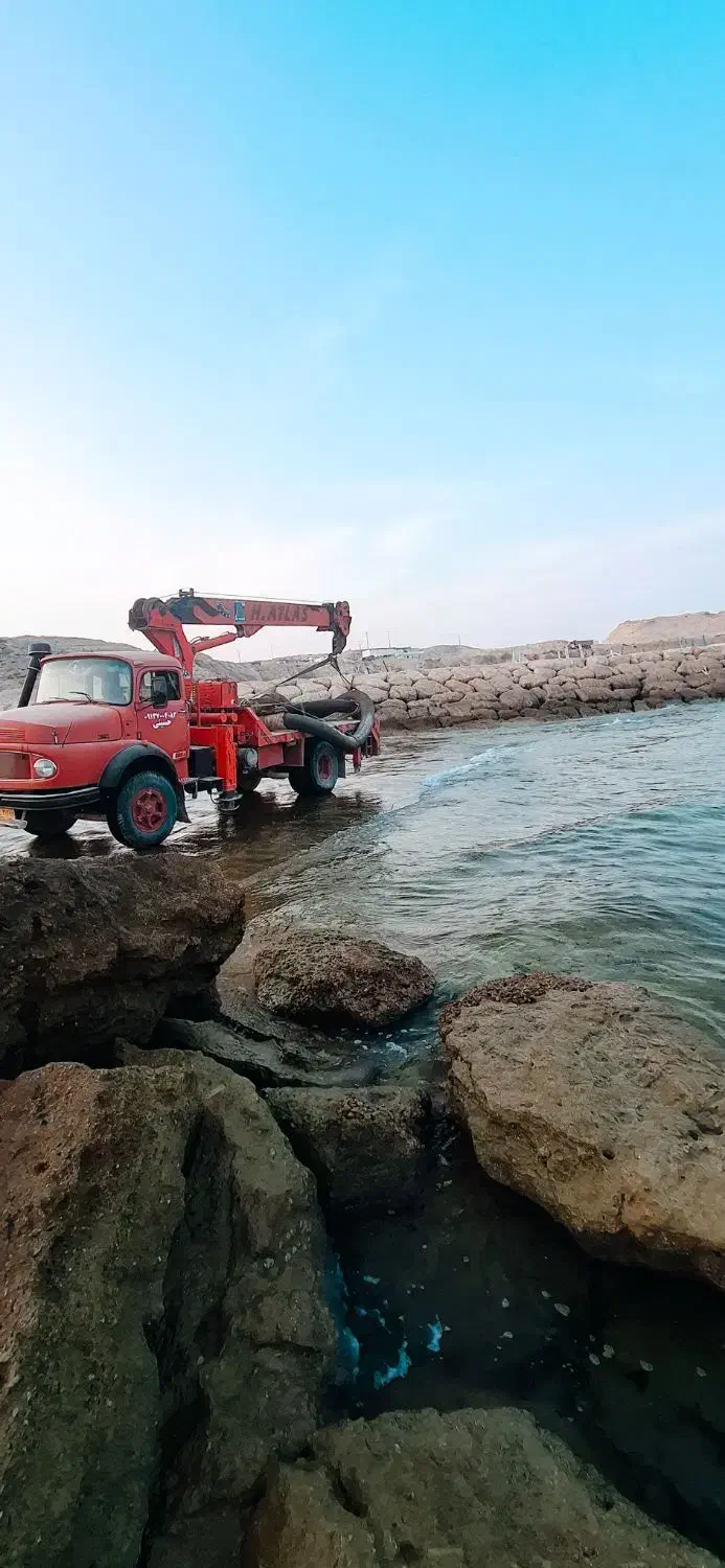 خدمات جرثقیل قشم|خدمات حمل و نقل|قشم, |دیوار