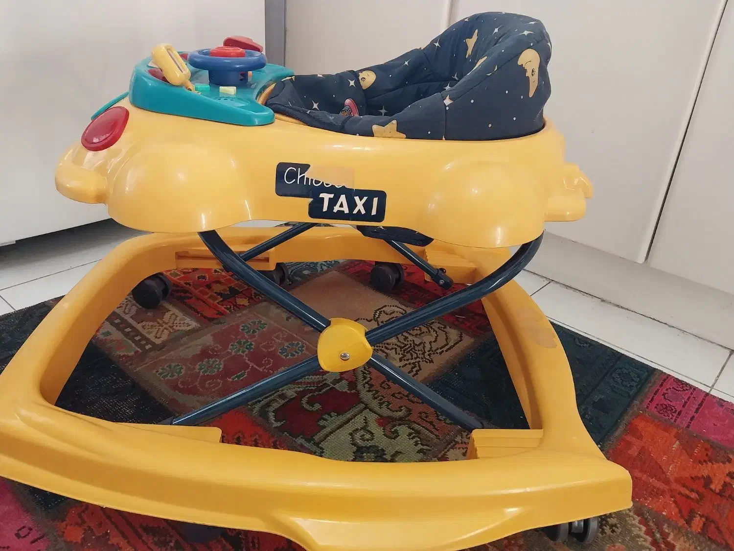 فروش کریر و روروک|کالسکه و لوازم جانبی|تهران, امیریه|دیوار