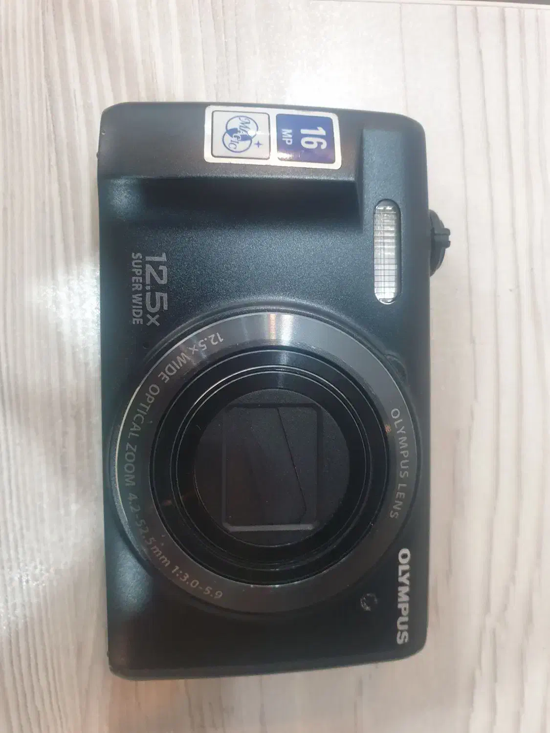 دوربین دیجیتالی نو|دوربین عکاسی و فیلمبرداری|اهواز, کوی مهدیس|دیوار