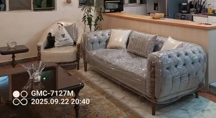 مبل چستر میز ناهار خوری|مبلمان خانگی و میز عسلی|کرج, فاز ۳ گوهردشت|دیوار