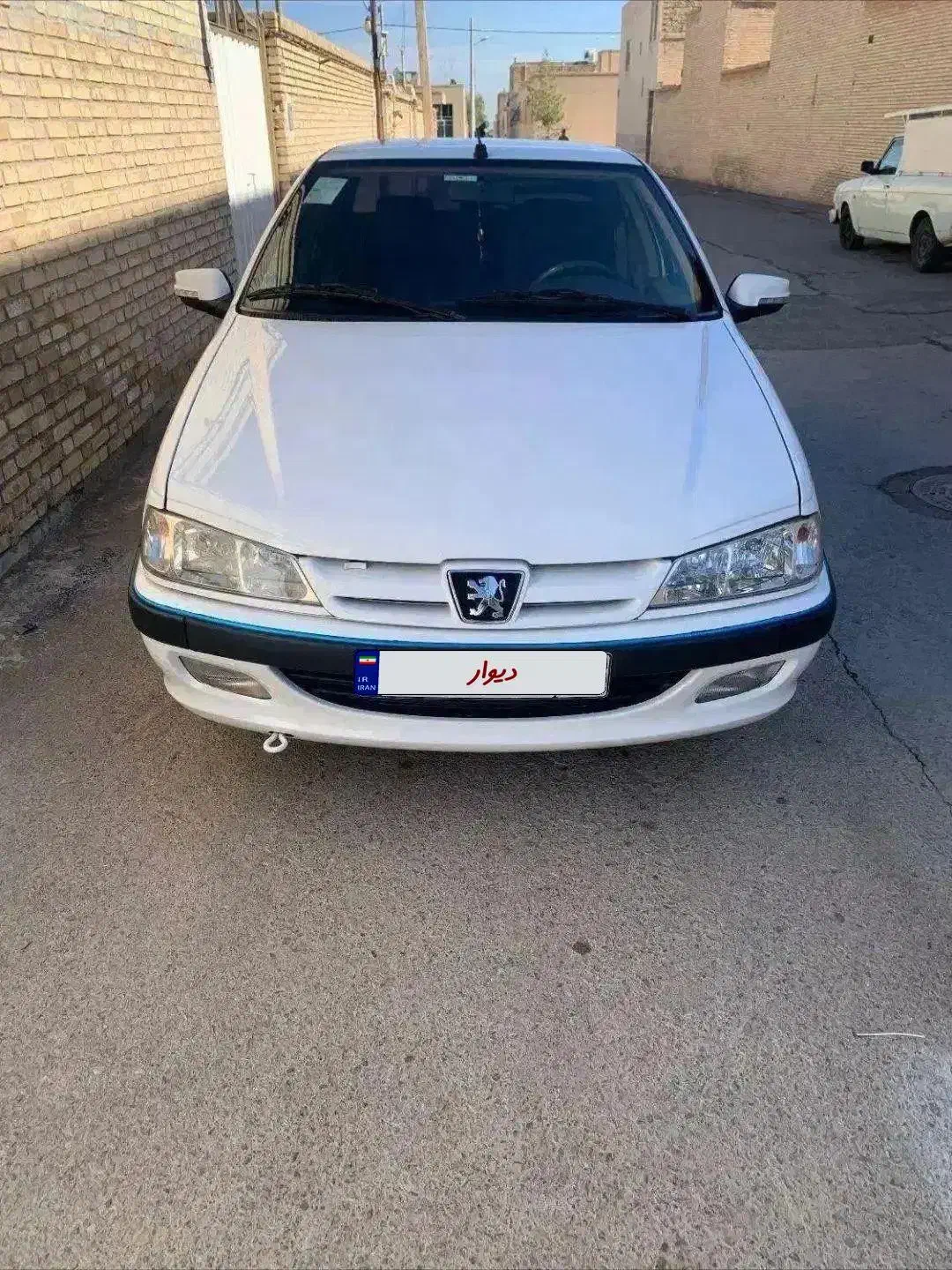 پارس تیوفایو ۹۸ سیمی|خودرو سواری و وانت|خرم‌آباد, |دیوار