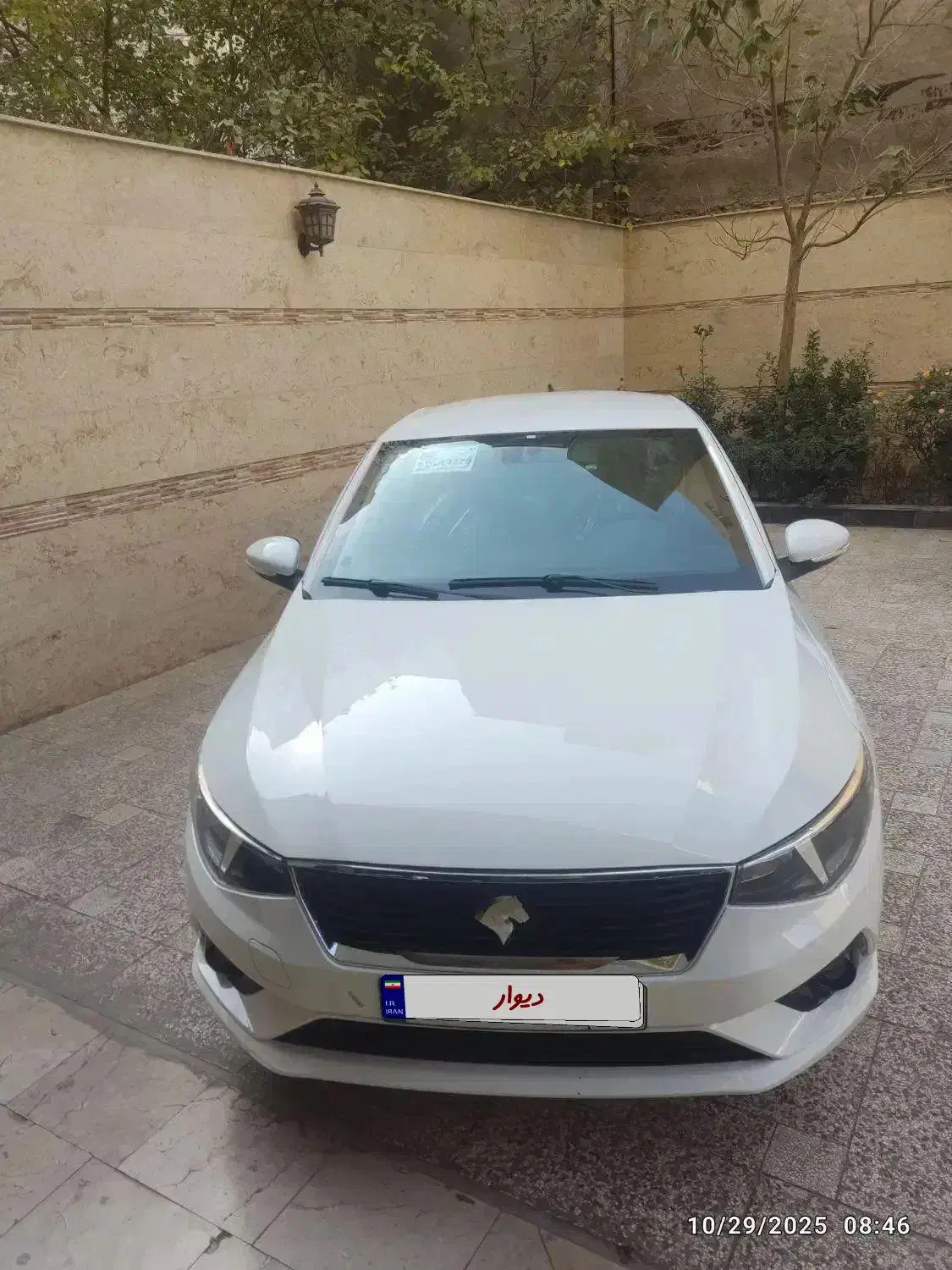 تارا v1p  شش دنده|خودرو سواری و وانت|نجف‌آباد, فاز ۳ شهرک آزادگان|دیوار