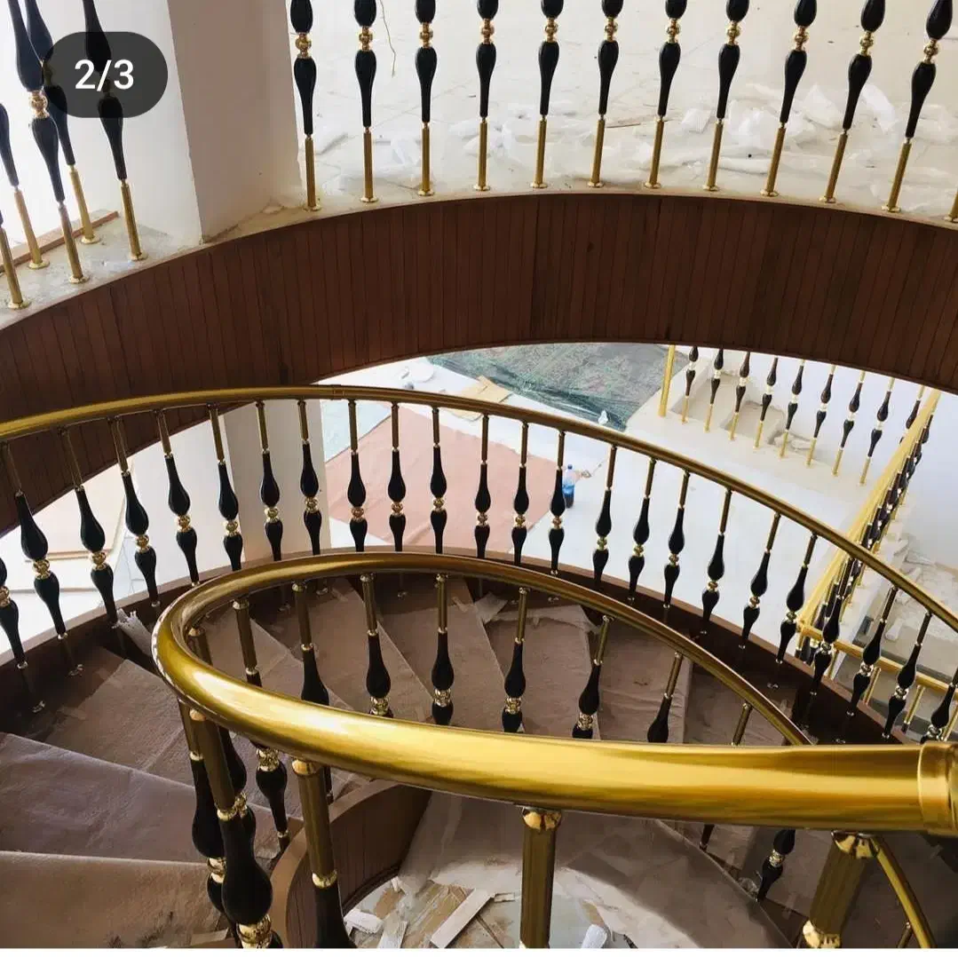 نرده استیل حفاظ استیل|خدمات پیشه و مهارت|شهرکرد, |دیوار