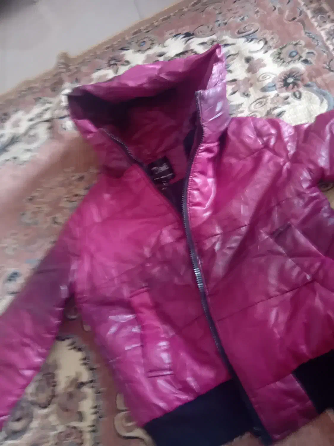 کاپشن سایز m|لباس|گنبد کاووس, |دیوار