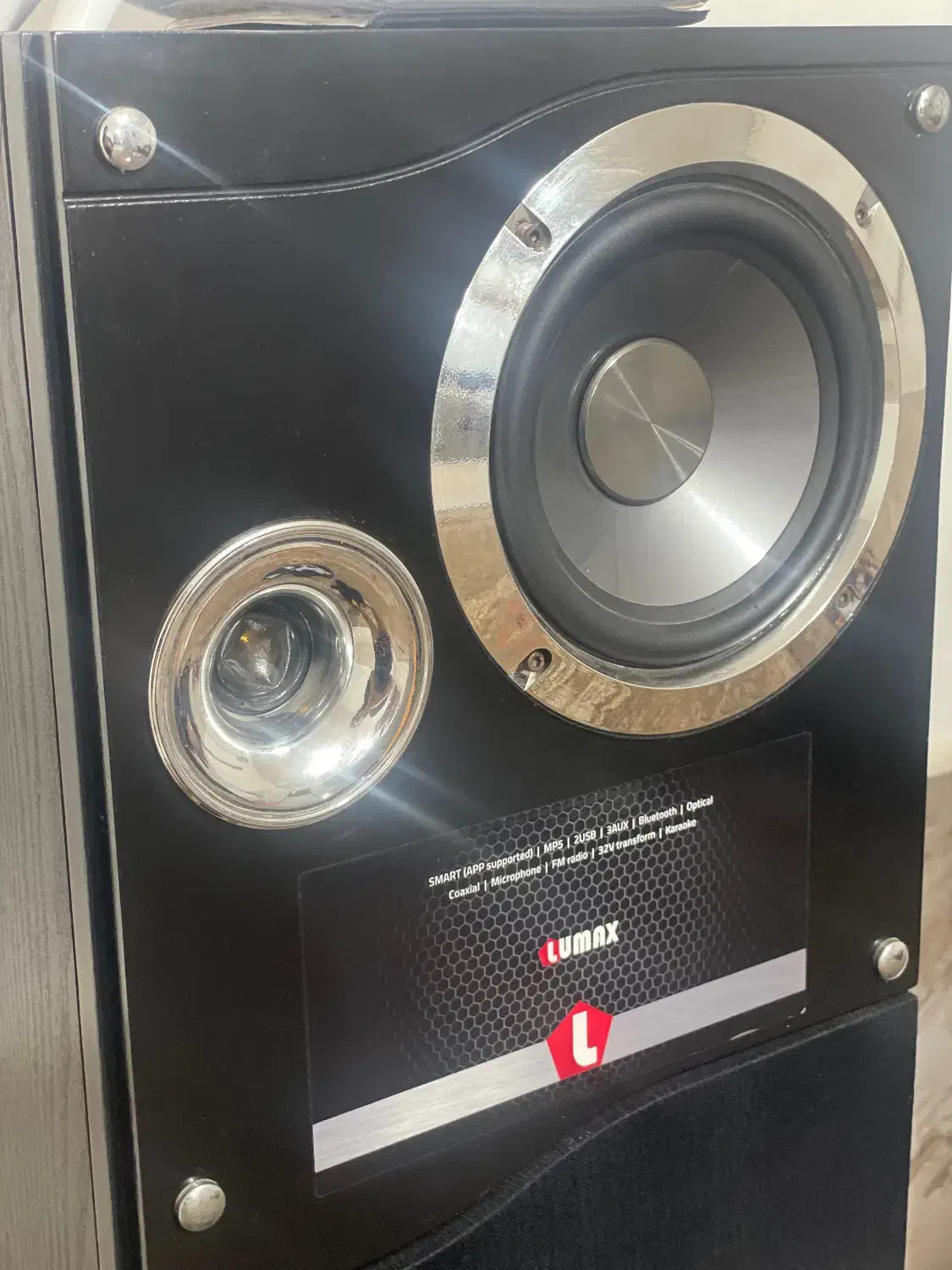 اسپیکرباند|سیستم صوتی خانگی|گرگان, |دیوار