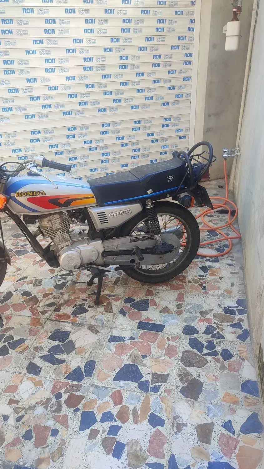 موتور مزایده ایی|موتورسیکلت|ایزدشهر, |دیوار