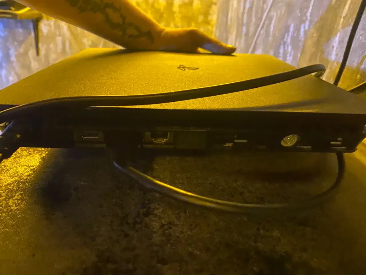 ps 4 slim|کنسول، بازی ویدئویی و آنلاین|شهریار, شهریار|دیوار