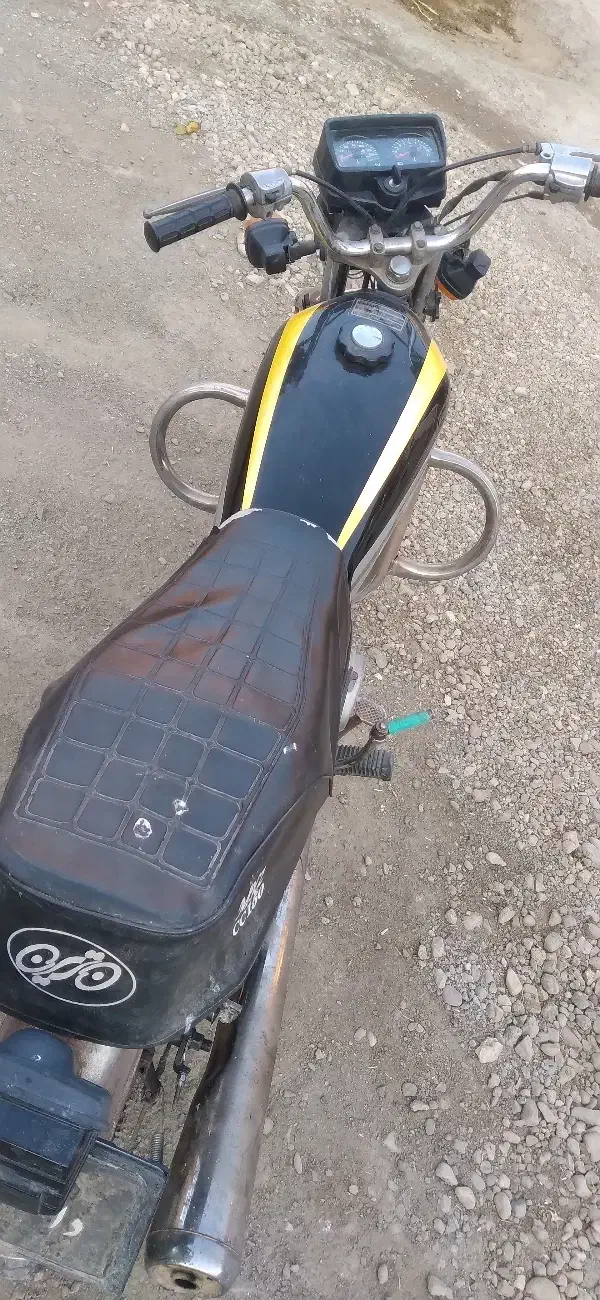 موتور|موتورسیکلت|لالجین, |دیوار