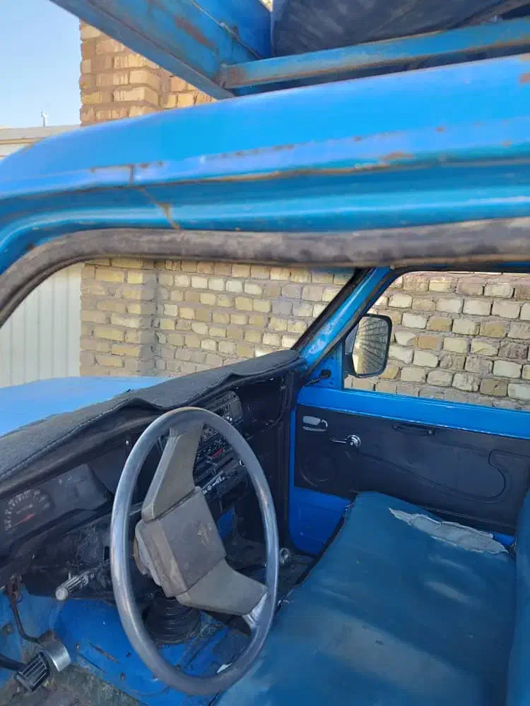 نیسان مدل ۸۷موترسالم|خودرو سواری و وانت|اردکان, |دیوار