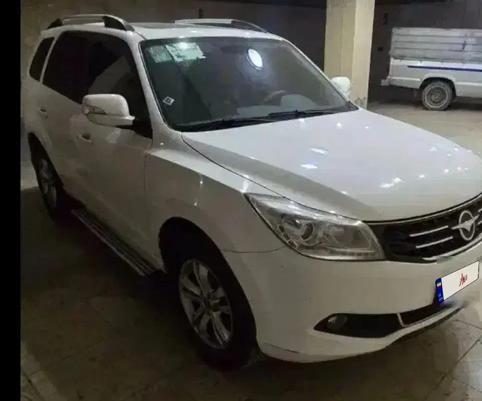 هایما S7خانگی کم کار تمیز بدون رنگ ۲۰۰۰|خودرو سواری و وانت|رفسنجان, |دیوار