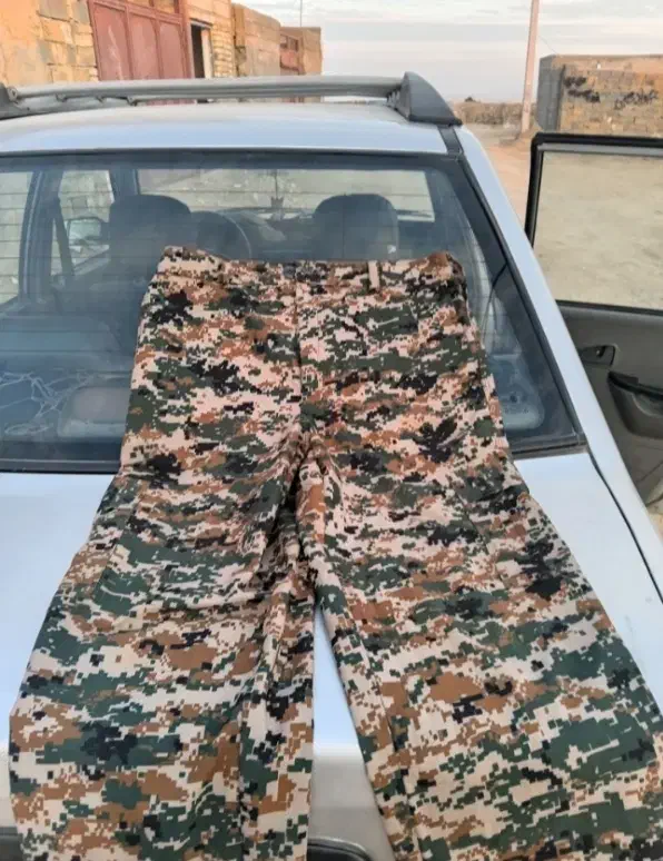 لباس بسیجی|لباس|شاهرود, |دیوار