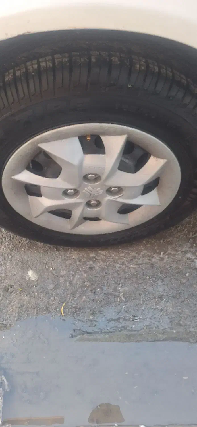 ماشین تیبا ۲|خودرو سواری و وانت|مشهد, شهرک شهید باهنر|دیوار