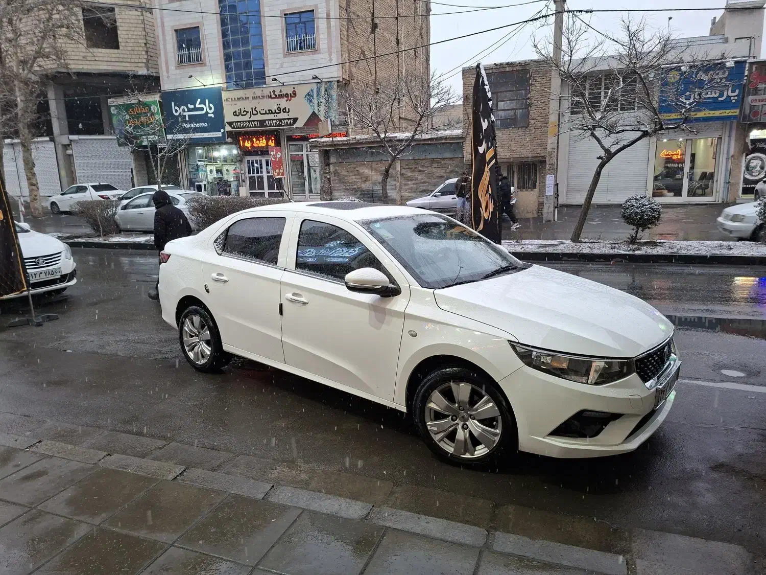 تاراv2|خودرو سواری و وانت|کرج, اسدآباد|دیوار