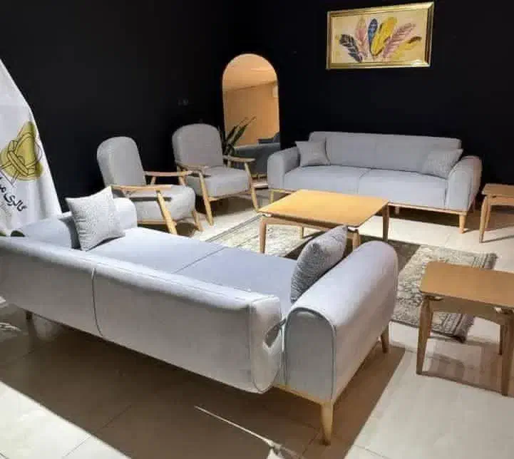 مبل نقدوقسط.نکین|مبلمان خانگی و میز عسلی|اهواز, فاز ۱ پادادشهر|دیوار