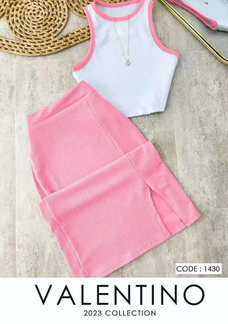 ست باشگاهی و ست های کراپ ودامن لباس خواب ساتن|لباس|آبادان, |دیوار