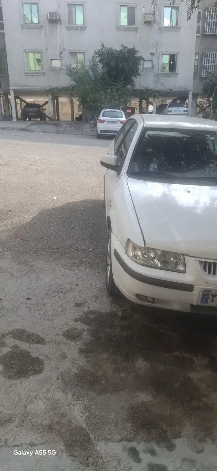 سمند مدل 91|خودرو سواری و وانت|بندرعباس, |دیوار