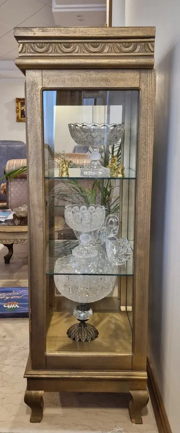 ویترین|بوفه، ویترین، کنسول|تهران, نیروی هوایی (پیروزی)|دیوار