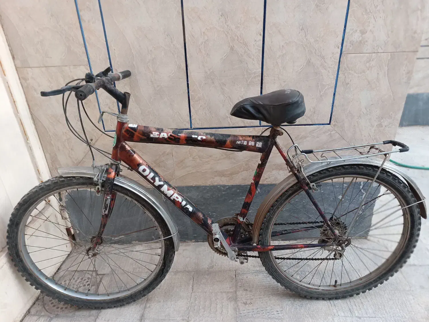 دوچرخه سایز ۲۶|دوچرخه، اسکیت، اسکوتر|خمینیشهر, |دیوار