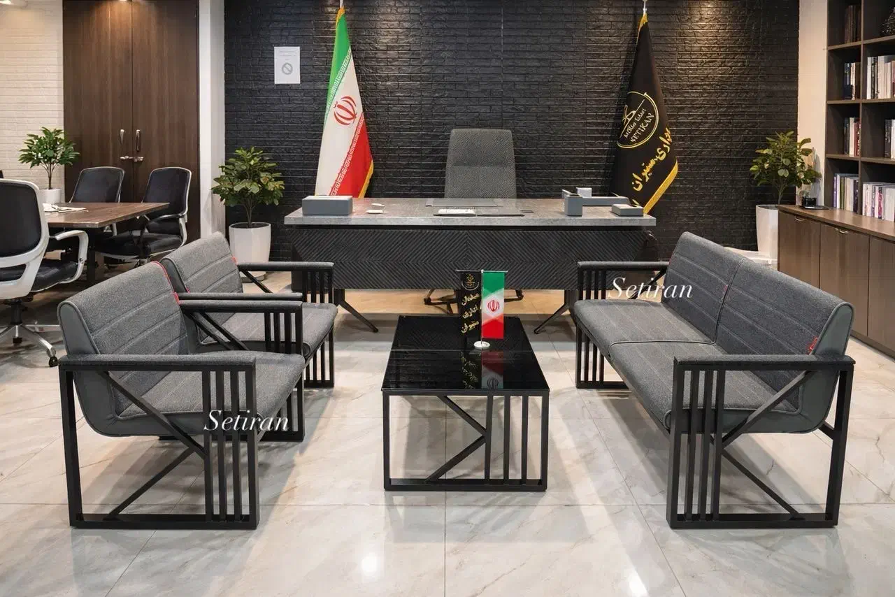 مبلمان اداری تک تاز صنعت|مبلمان اداری|تهران, یافت آباد جنوبی|دیوار