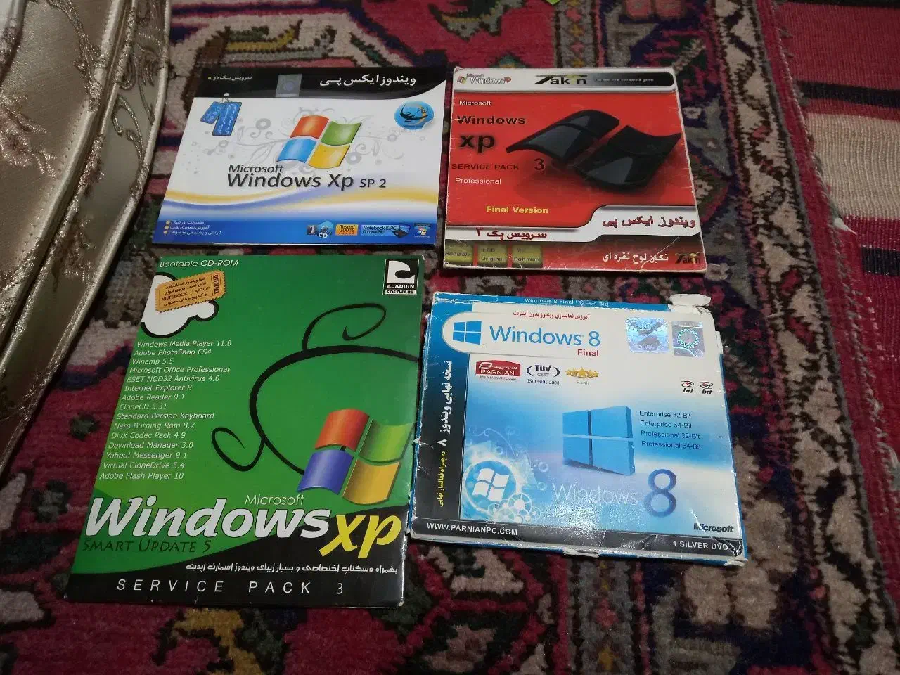 دیویدی فروشی|قطعات و لوازم جانبی رایانه|تبریز, |دیوار