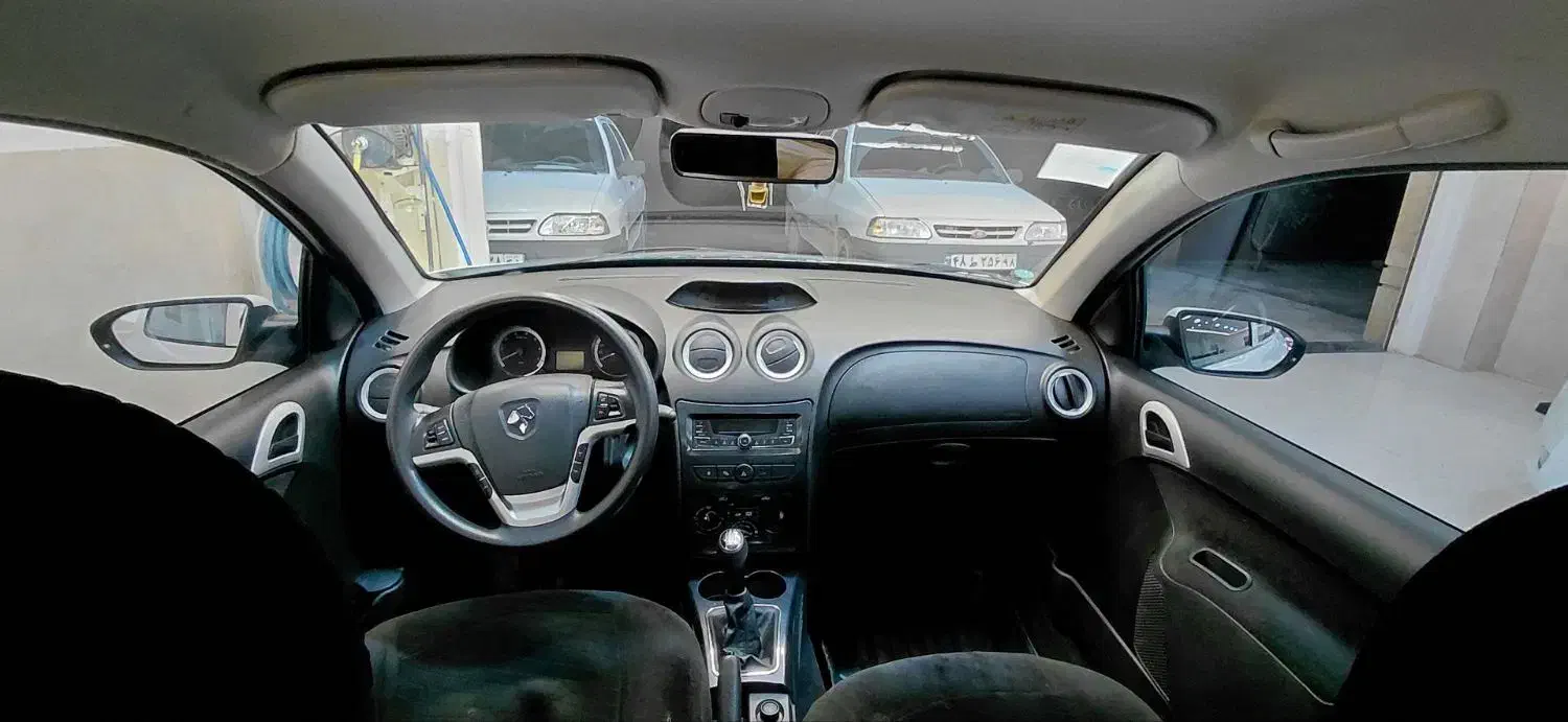 رانا پلاس TU5 مدل ۱۴۰۱|خودرو سواری و وانت|پلدختر, |دیوار