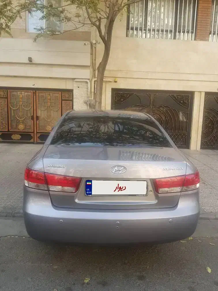 سوناتا۲۰۰۷سلامت|خودرو سواری و وانت|تهران, سازمان برنامه جنوبی|دیوار