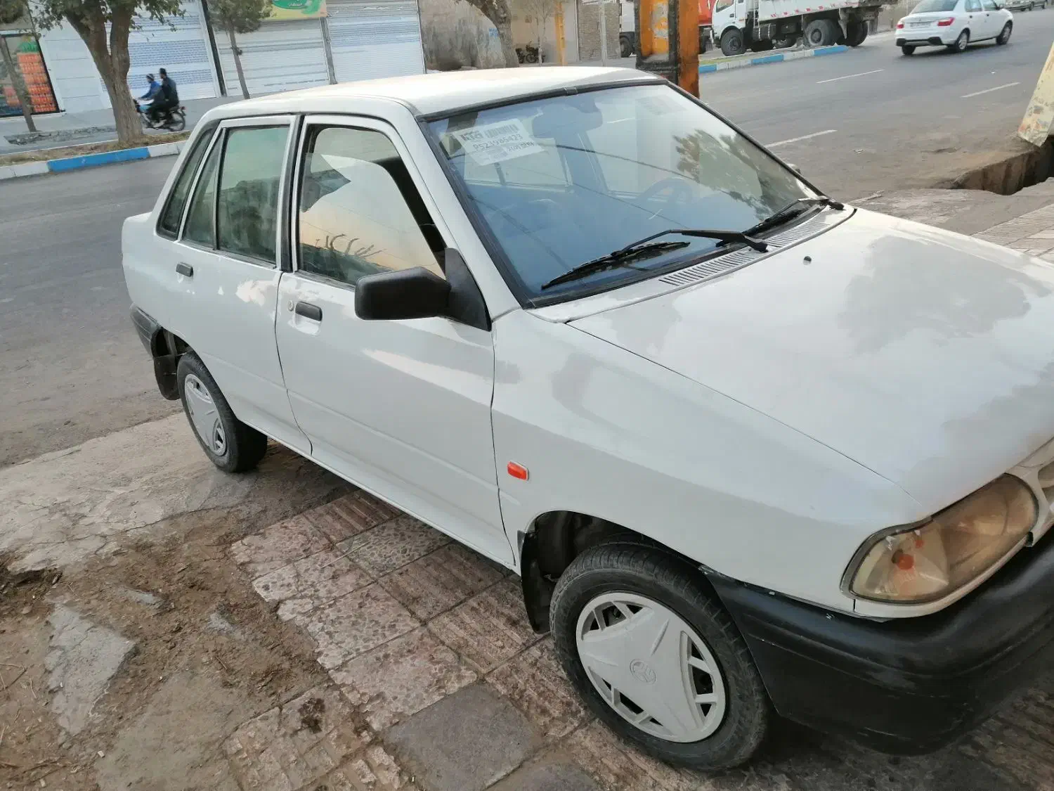 پراید81|خودرو سواری و وانت|سبزوار, امیر کبیر|دیوار