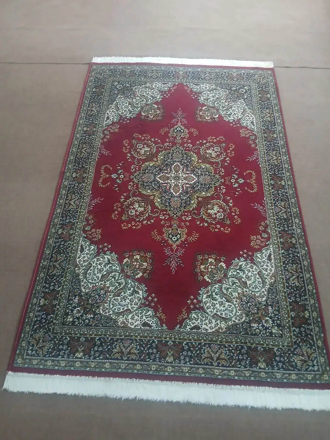 فرش ماشینی|فرش|خوی, |دیوار