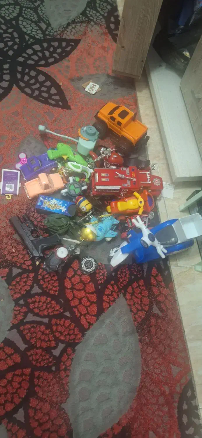 اسباب بازی|اسباب‌بازی بچه|تهران, منیریه|دیوار