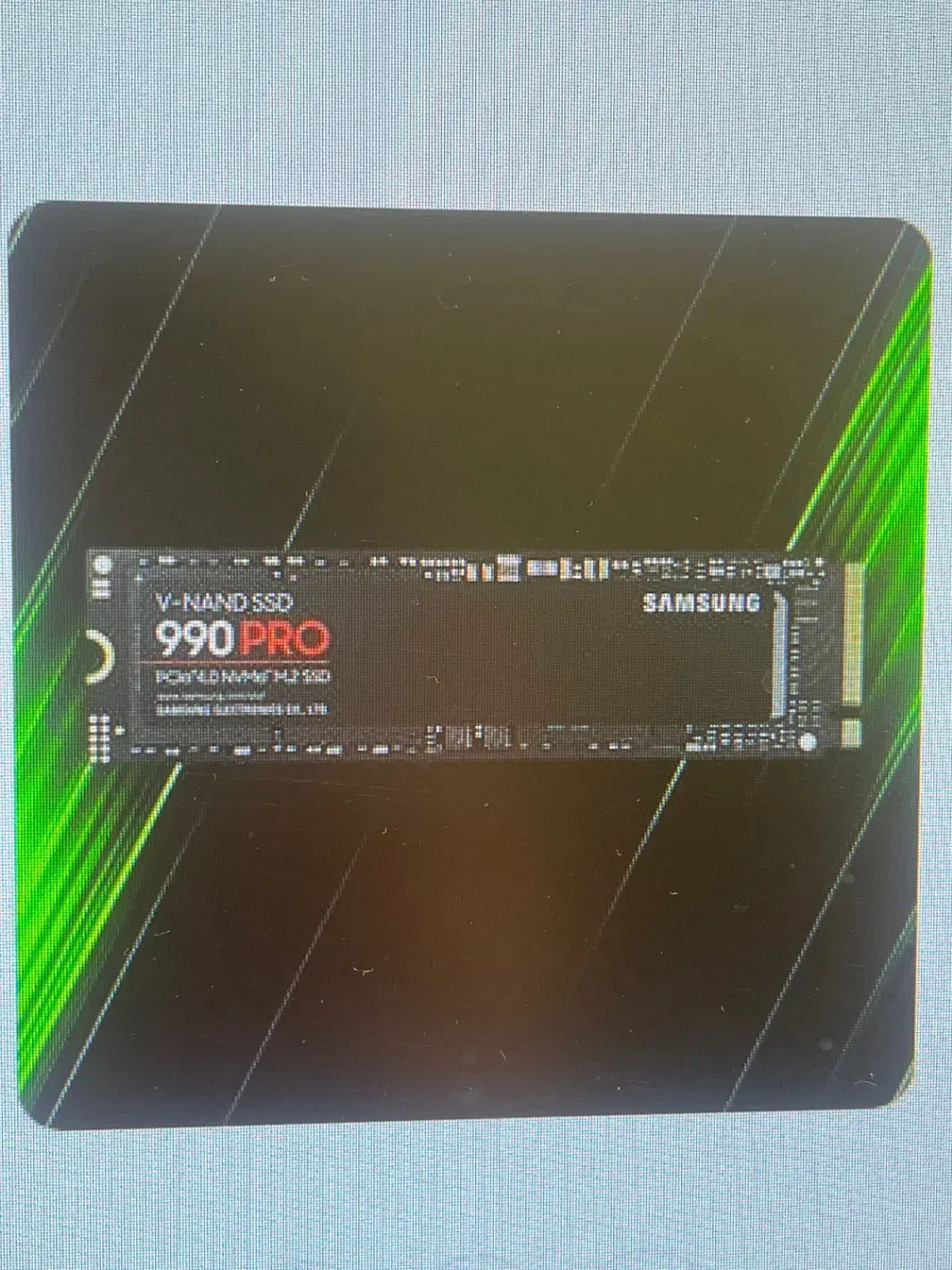 SSD 990 PRO 1TB SAMSUNG|قطعات و لوازم جانبی رایانه|تهران, ونک|دیوار